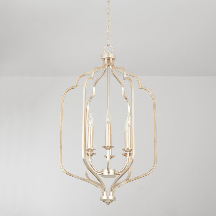 Capital Ophelia 538761WG Pendant Light - Winter Gold