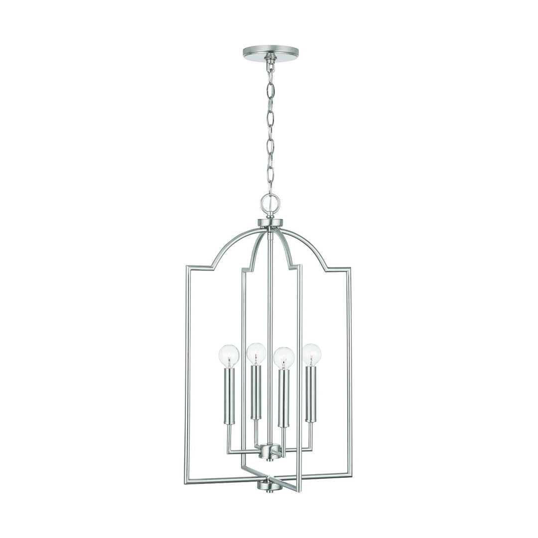 Capital Carter 539341BN Pendant Light - Brushed Nickel