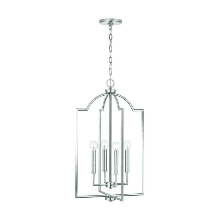 Capital Carter 539341BN Pendant Light - Brushed Nickel