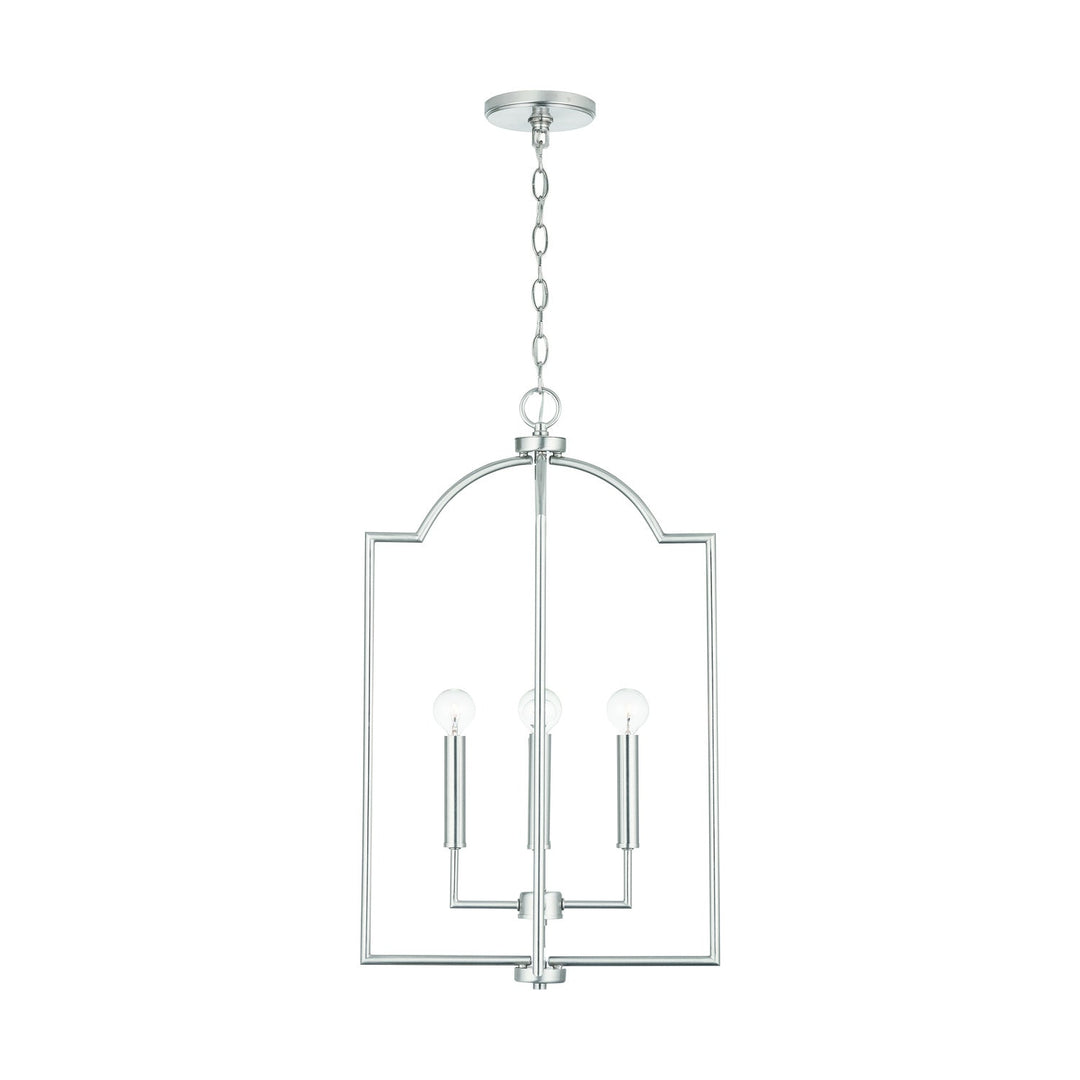 Capital Carter 539341BN Pendant Light - Brushed Nickel