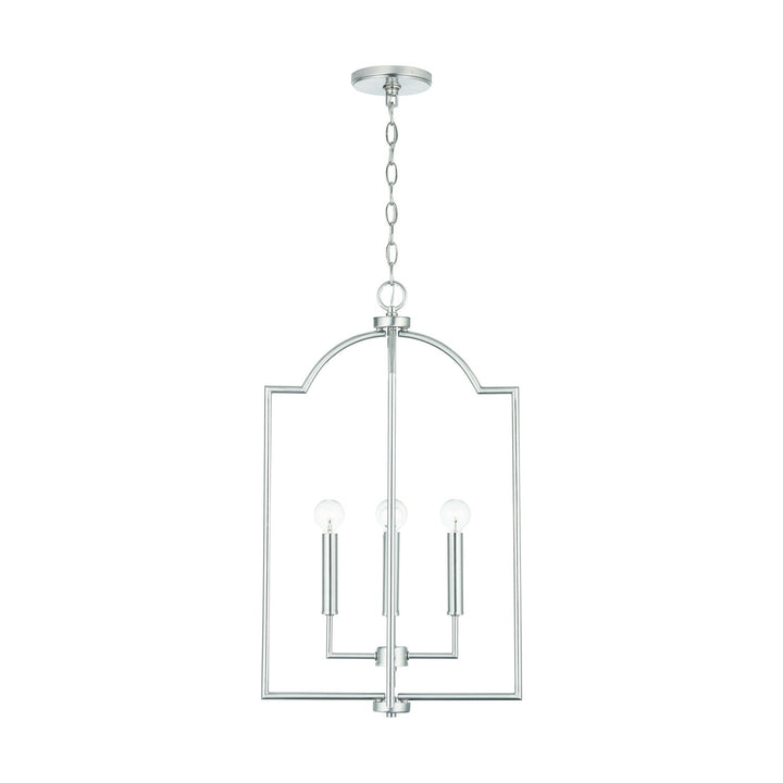 Capital Carter 539341BN Pendant Light - Brushed Nickel