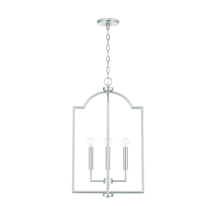 Capital Carter 539341BN Pendant Light - Brushed Nickel