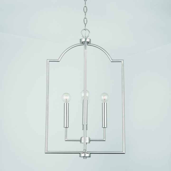 Capital Carter 539341BN Pendant Light - Brushed Nickel