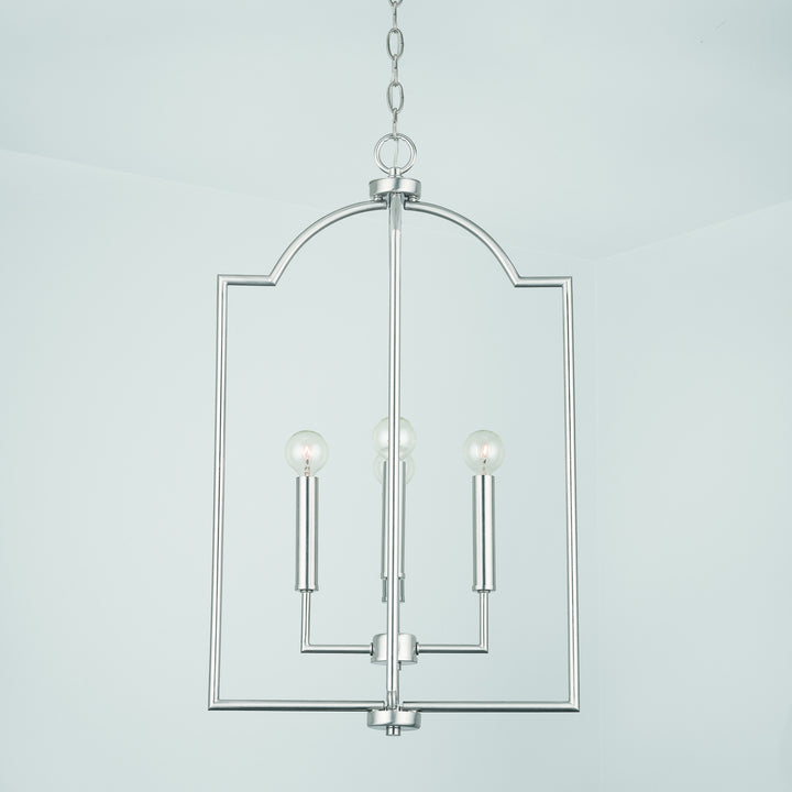 Capital Carter 539341BN Pendant Light - Brushed Nickel