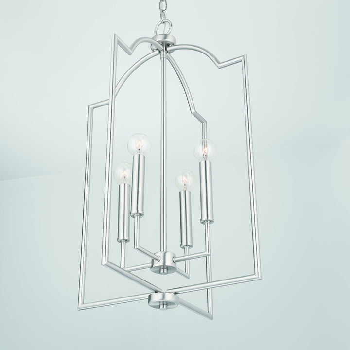 Capital Carter 539341BN Pendant Light - Brushed Nickel