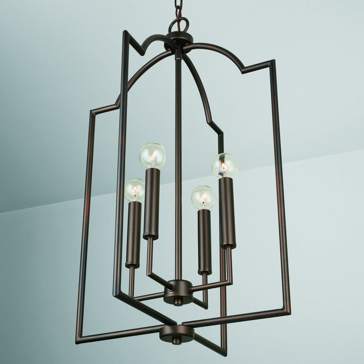 Capital Carter 539341BZ Pendant Light - Bronze