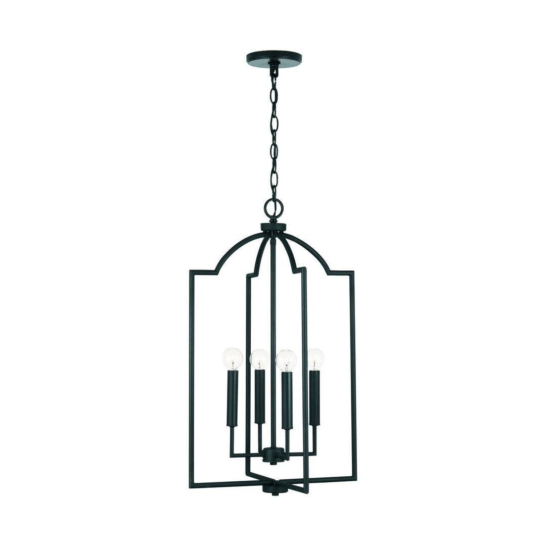 Capital Carter 539341MB Pendant Light - Matte Black