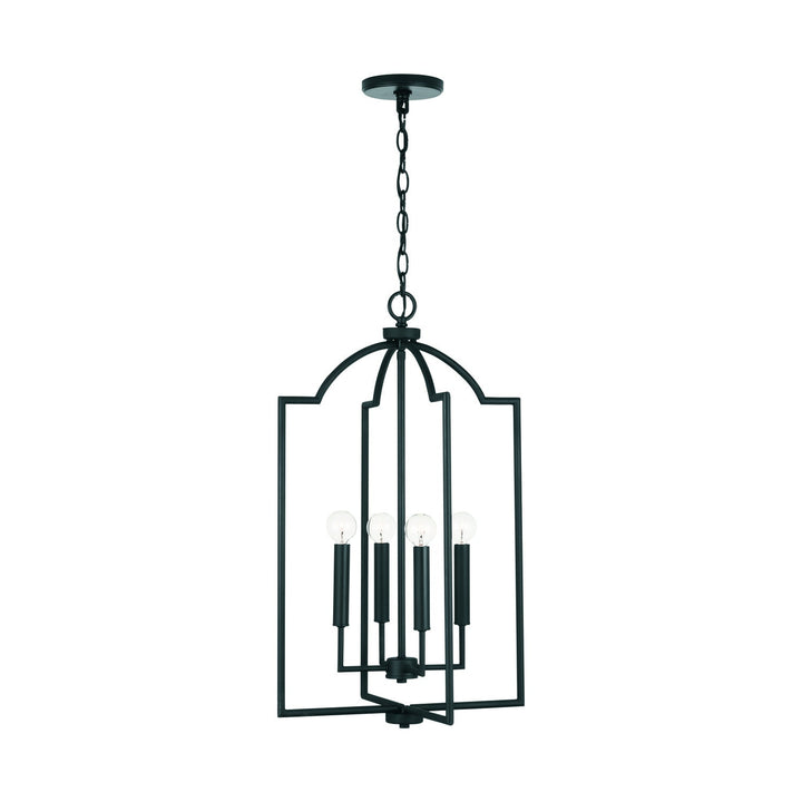 Capital Carter 539341MB Pendant Light - Matte Black
