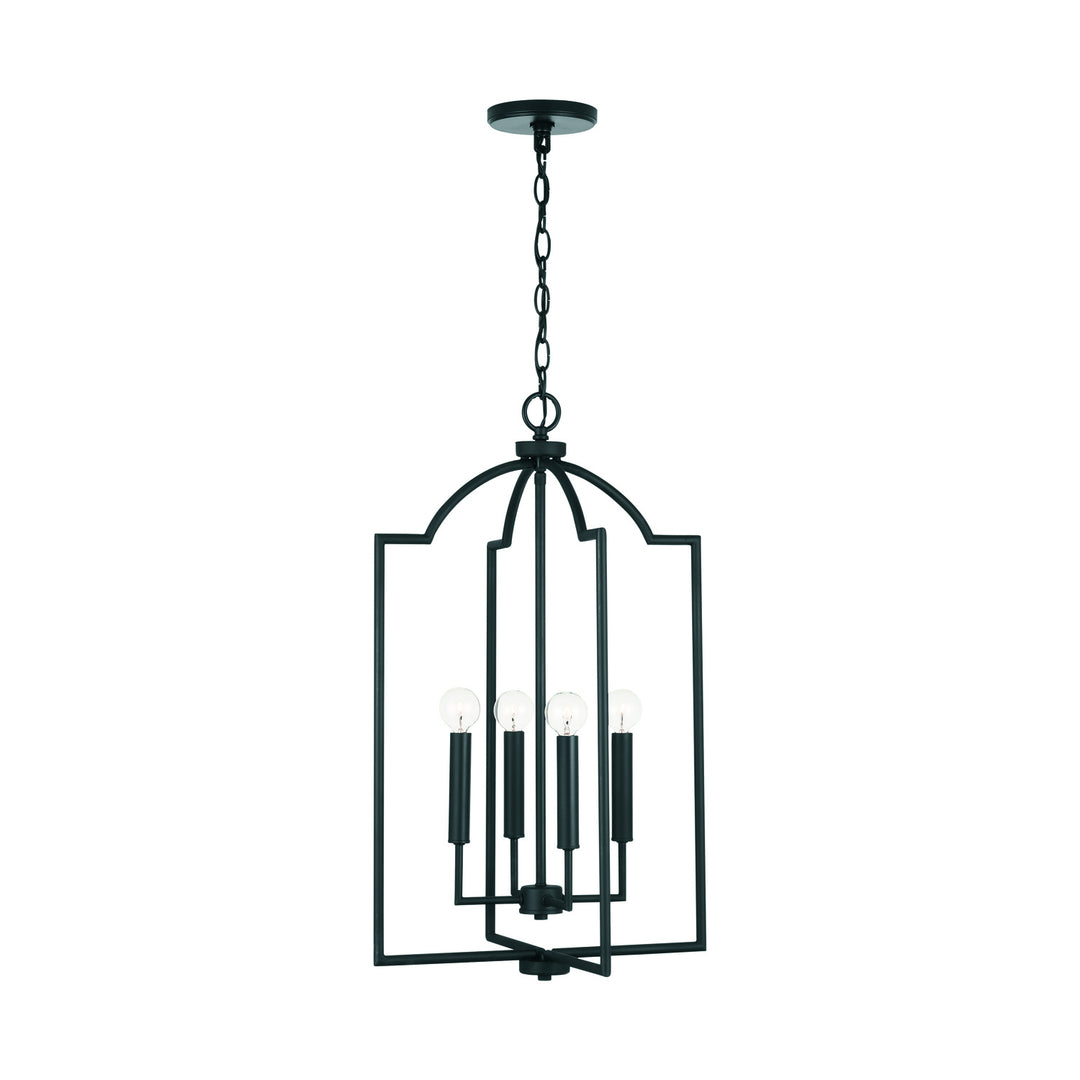 Capital Carter 539341MB Pendant Light - Matte Black