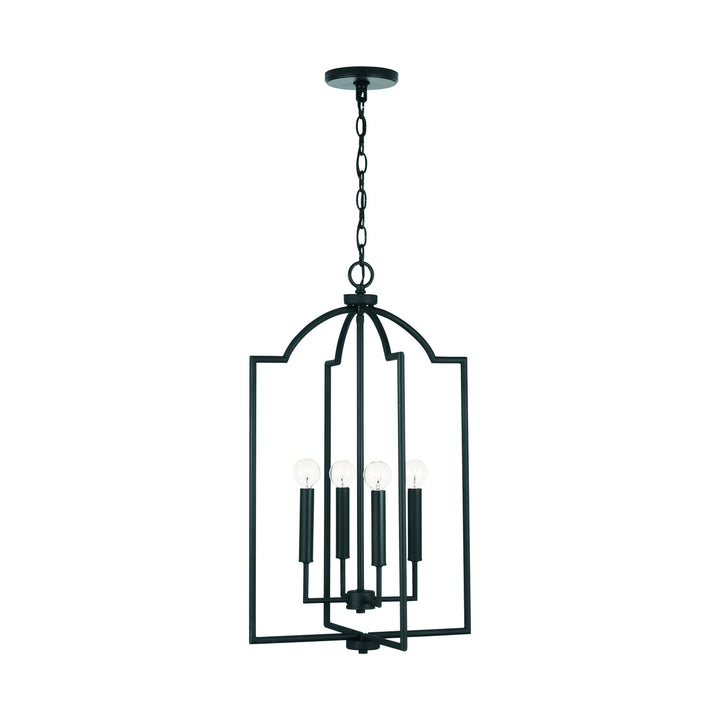 Capital Carter 539341MB Pendant Light - Matte Black