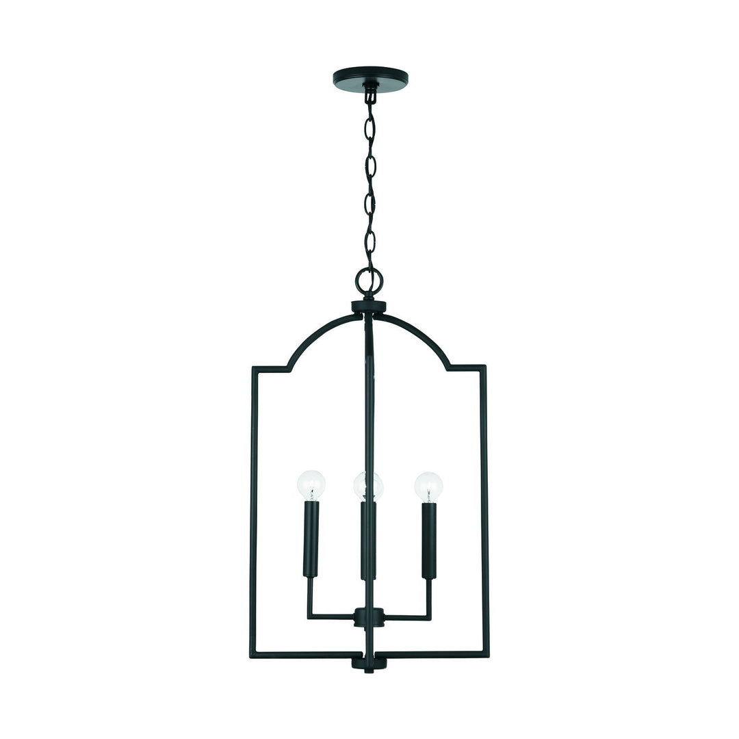 Capital Carter 539341MB Pendant Light - Matte Black