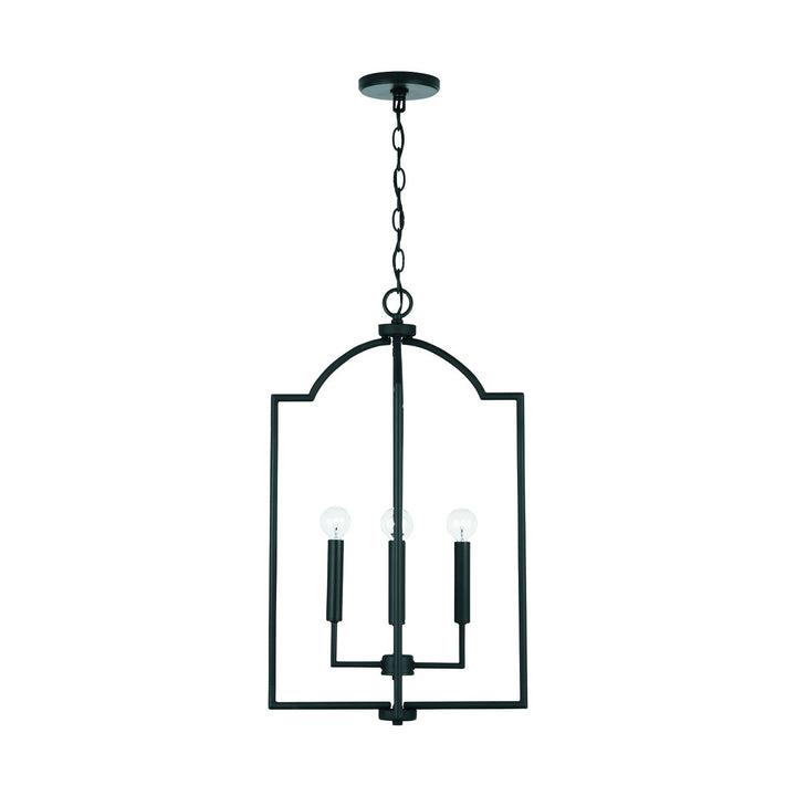 Capital Carter 539341MB Pendant Light - Matte Black