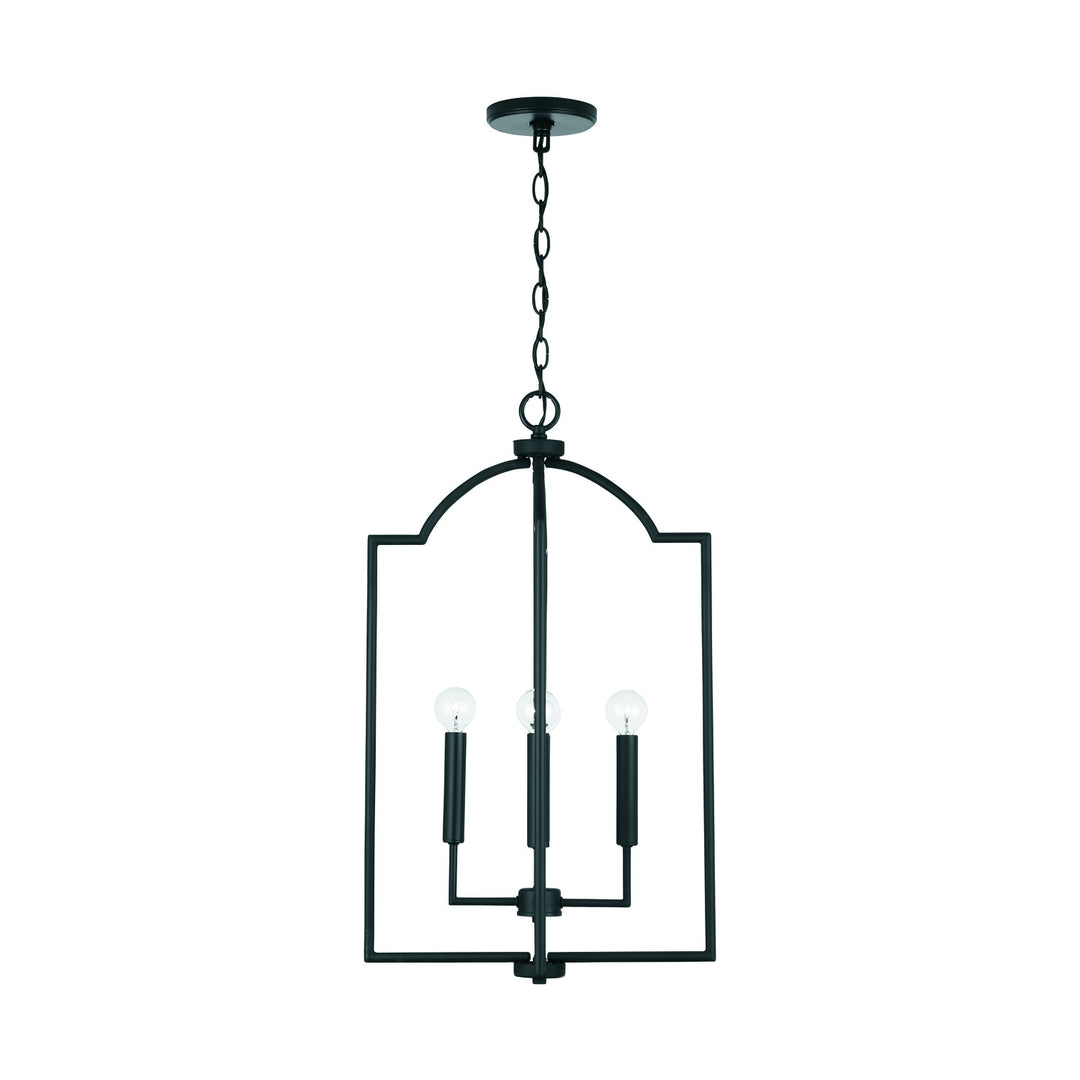 Capital Carter 539341MB Pendant Light - Matte Black