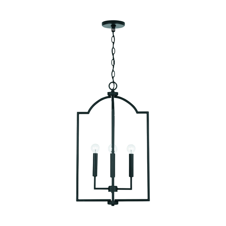 Capital Carter 539341MB Pendant Light - Matte Black
