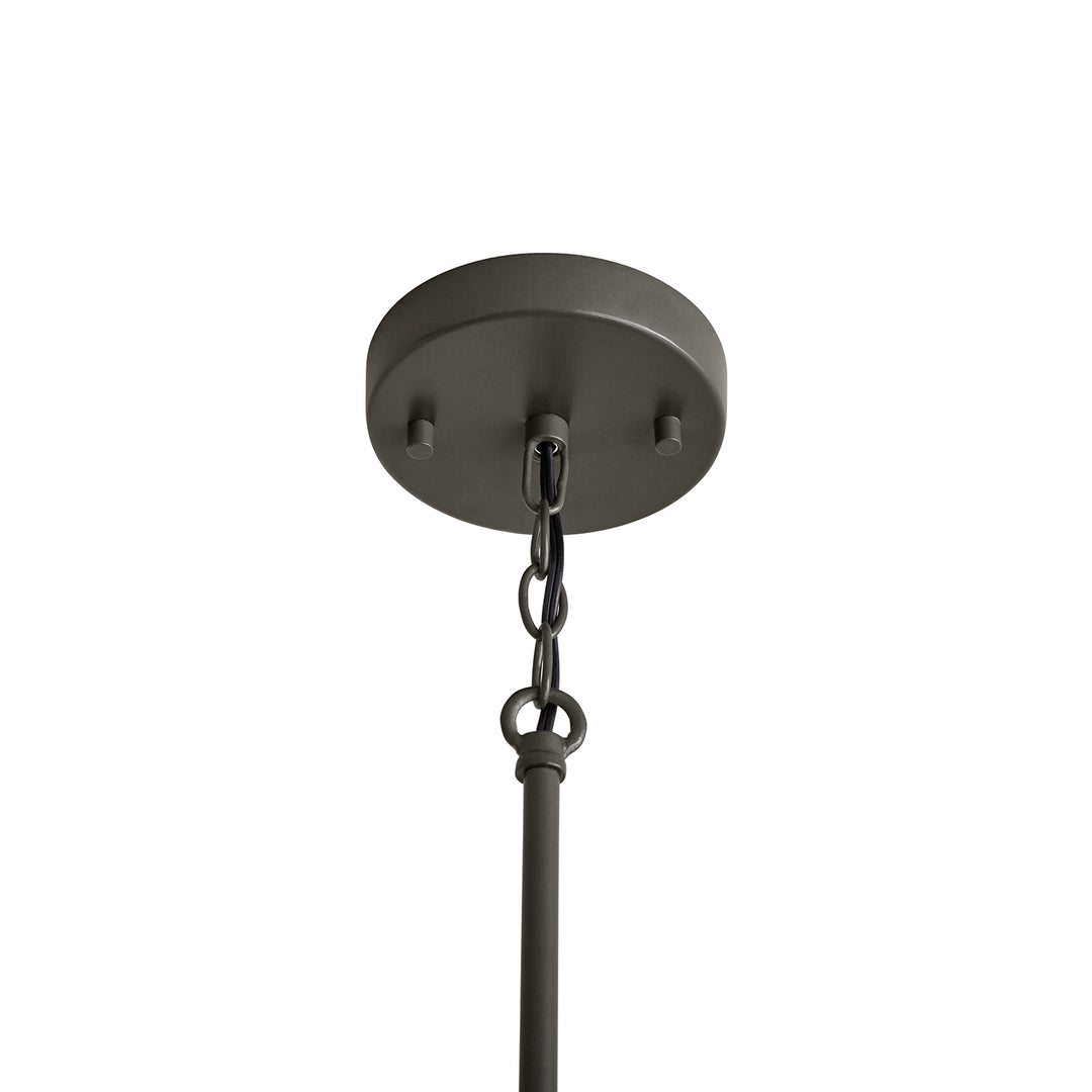 Capital Jacob 540341YG Pendant Light - Grey Wash and Grey Iron