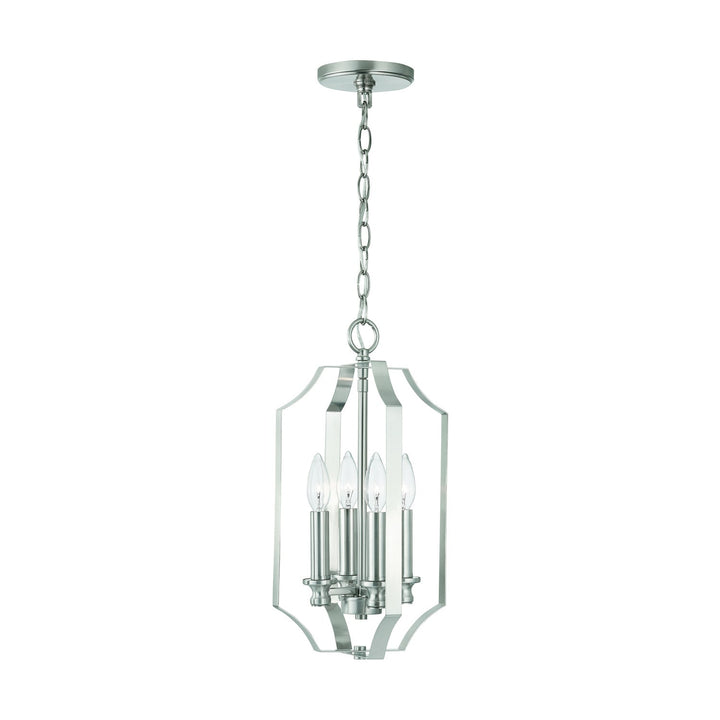 Capital Myles 540941BN Pendant Light - Brushed Nickel