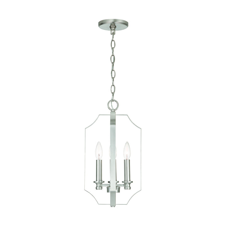 Capital Myles 540941BN Pendant Light - Brushed Nickel