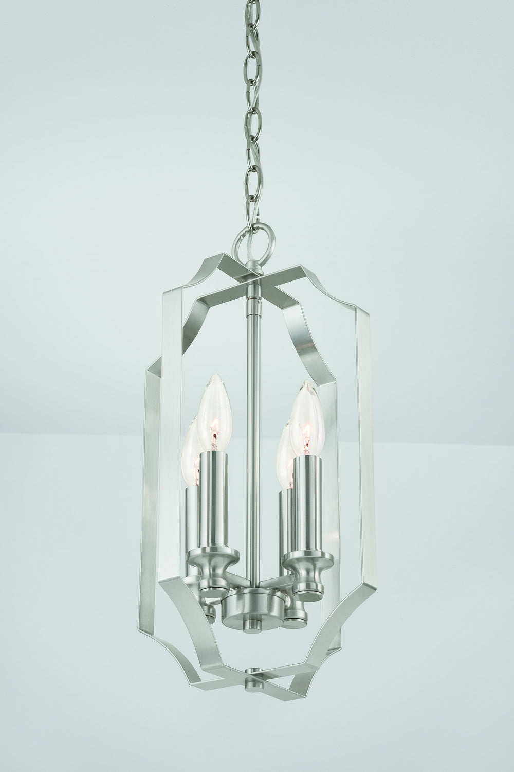 Capital Myles 540941BN Pendant Light - Brushed Nickel