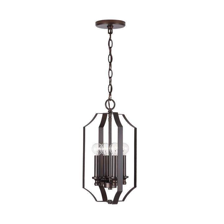 Capital Myles 540941BZ Pendant Light - Bronze