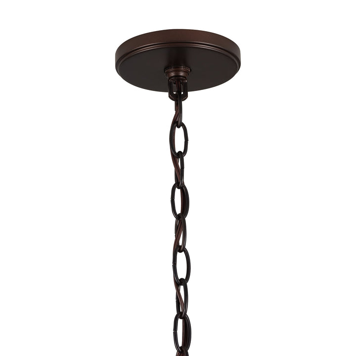 Capital Myles 540941BZ Pendant Light - Bronze