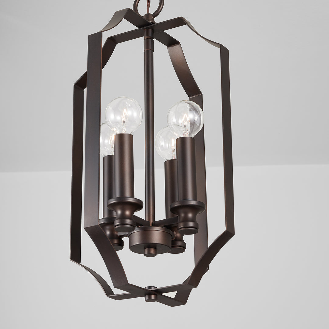 Capital Myles 540941BZ Pendant Light - Bronze