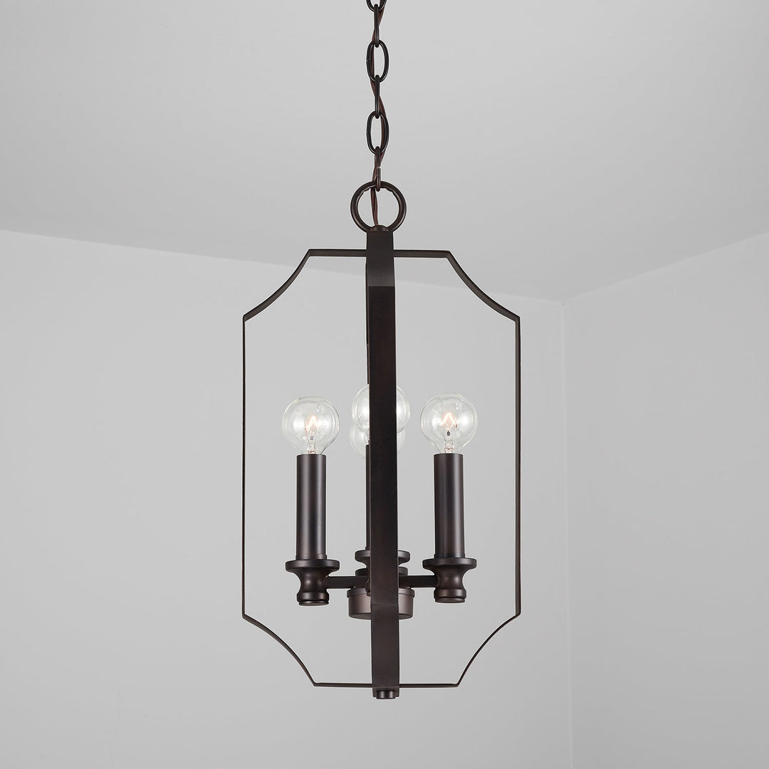 Capital Myles 540941BZ Pendant Light - Bronze