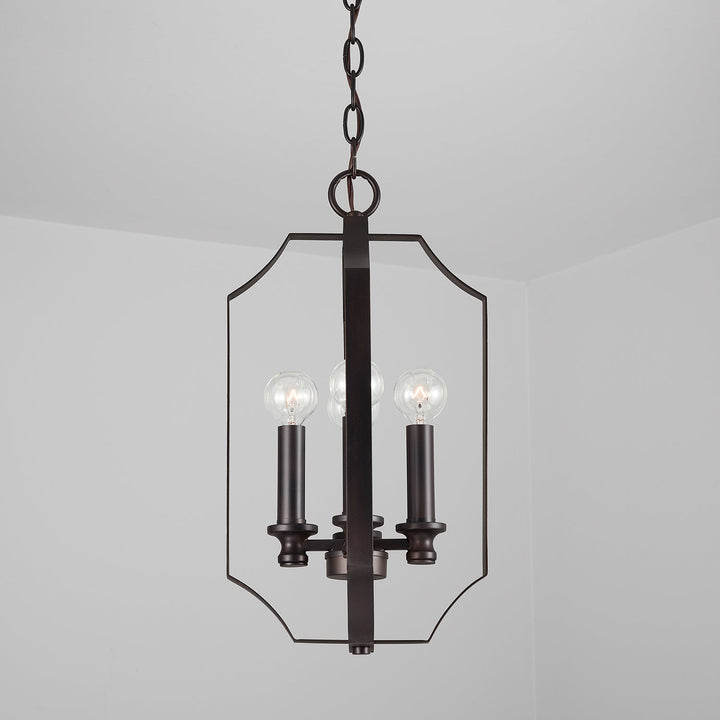 Capital Myles 540941BZ Pendant Light - Bronze