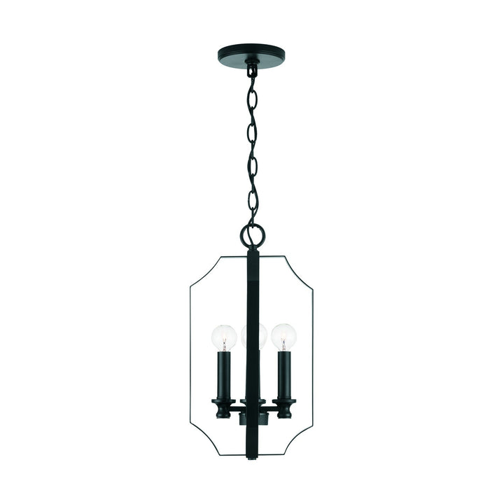 Capital Myles 540941MB Pendant Light - Matte Black