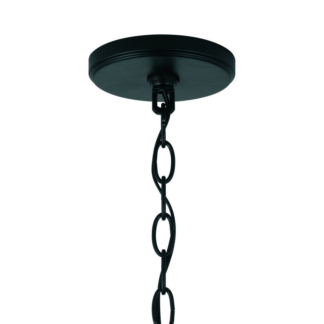 Capital Myles 540941MB Pendant Light - Matte Black