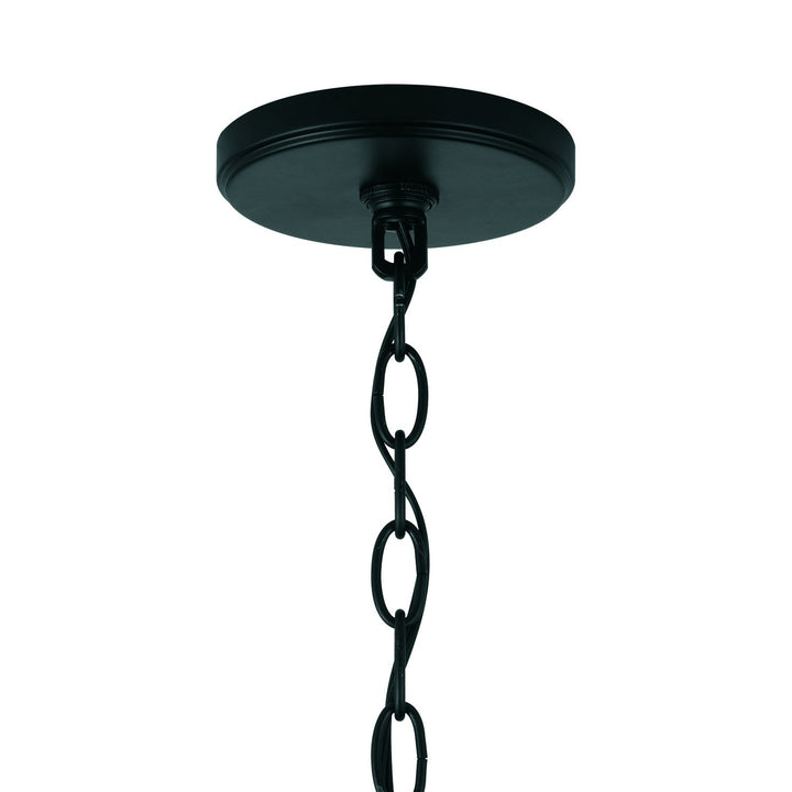 Capital Myles 540941MB Pendant Light - Matte Black