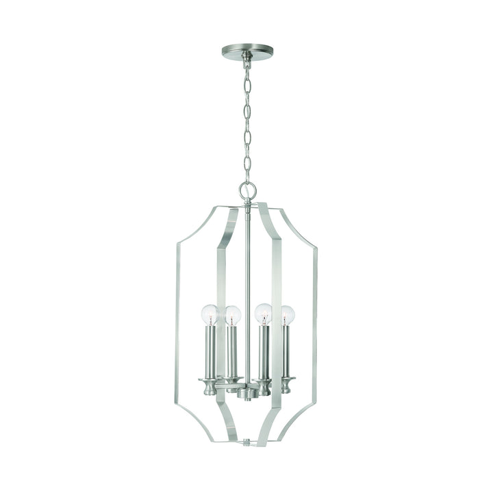 Capital Myles 540942BN Pendant Light - Brushed Nickel