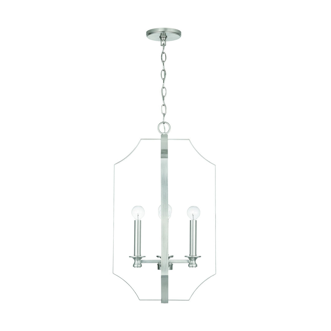 Capital Myles 540942BN Pendant Light - Brushed Nickel