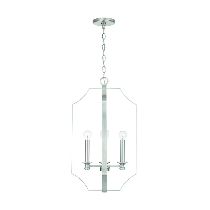 Capital Myles 540942BN Pendant Light - Brushed Nickel