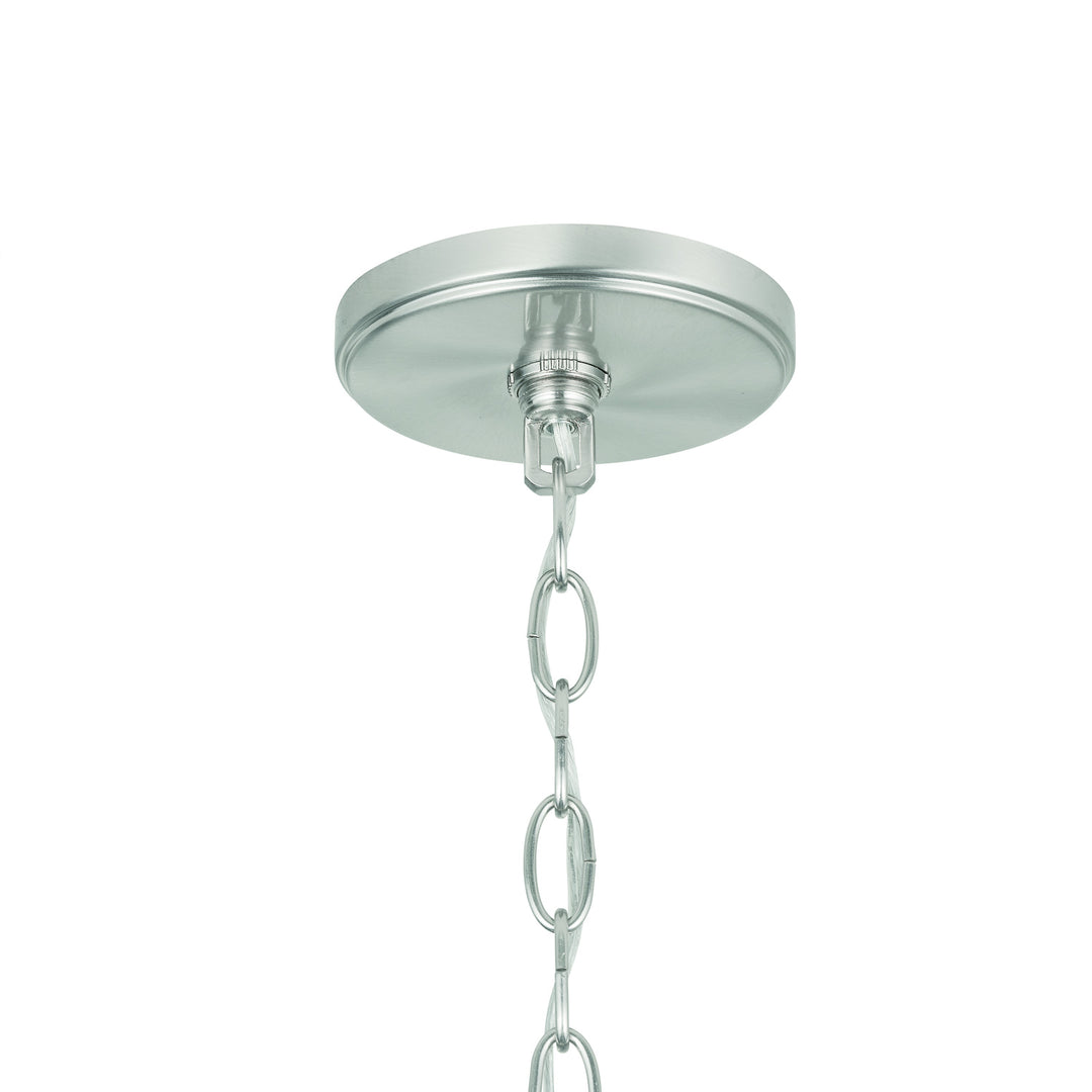 Capital Myles 540942BN Pendant Light - Brushed Nickel