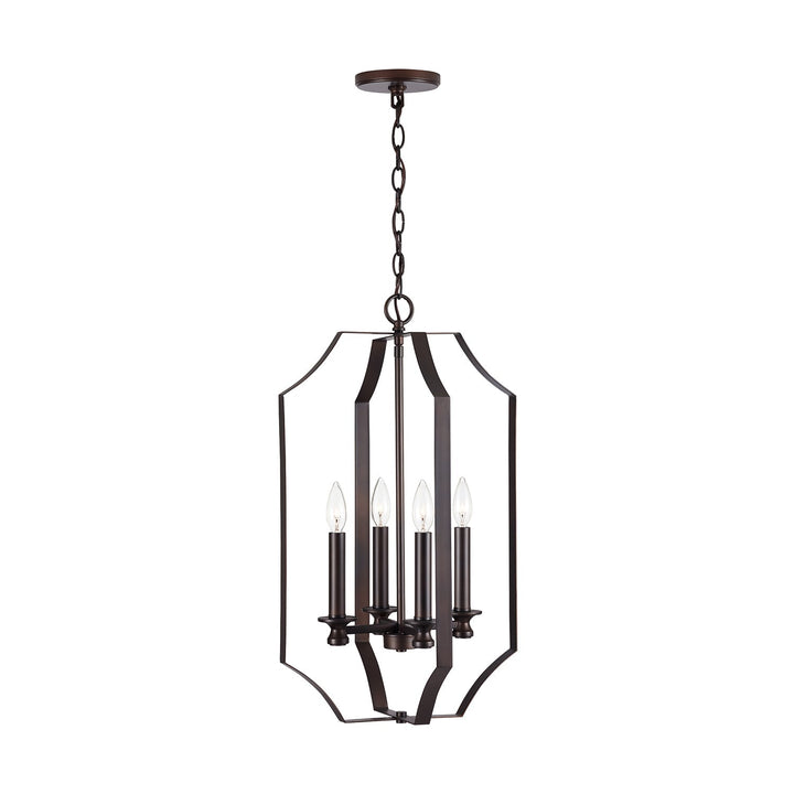 Capital Myles 540942BZ Pendant Light - Bronze