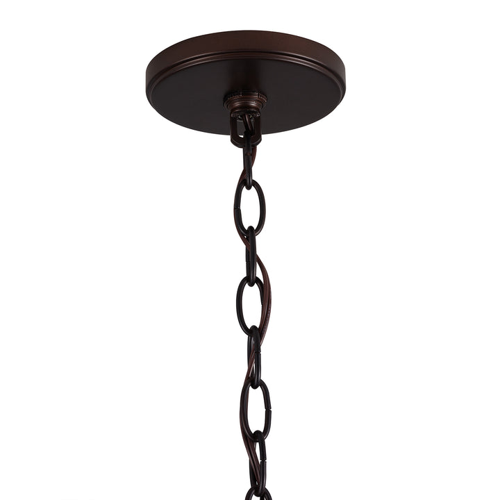 Capital Myles 540942BZ Pendant Light - Bronze