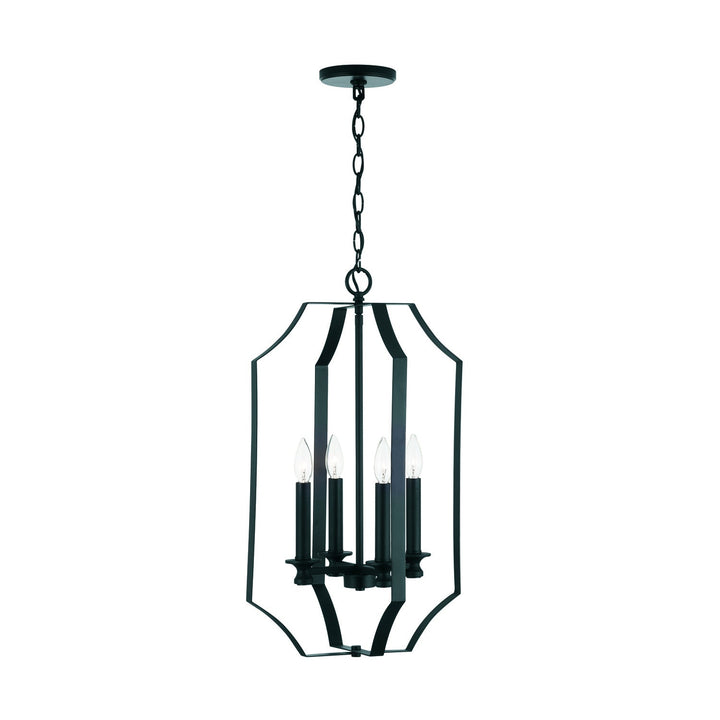 Capital Myles 540942MB Pendant Light - Matte Black