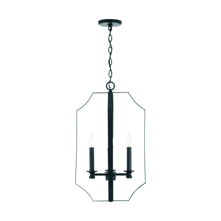 Capital Myles 540942MB Pendant Light - Matte Black