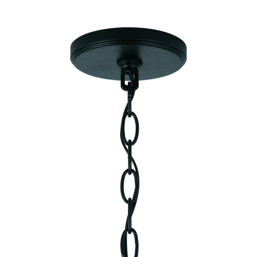 Capital Myles 540942MB Pendant Light - Matte Black