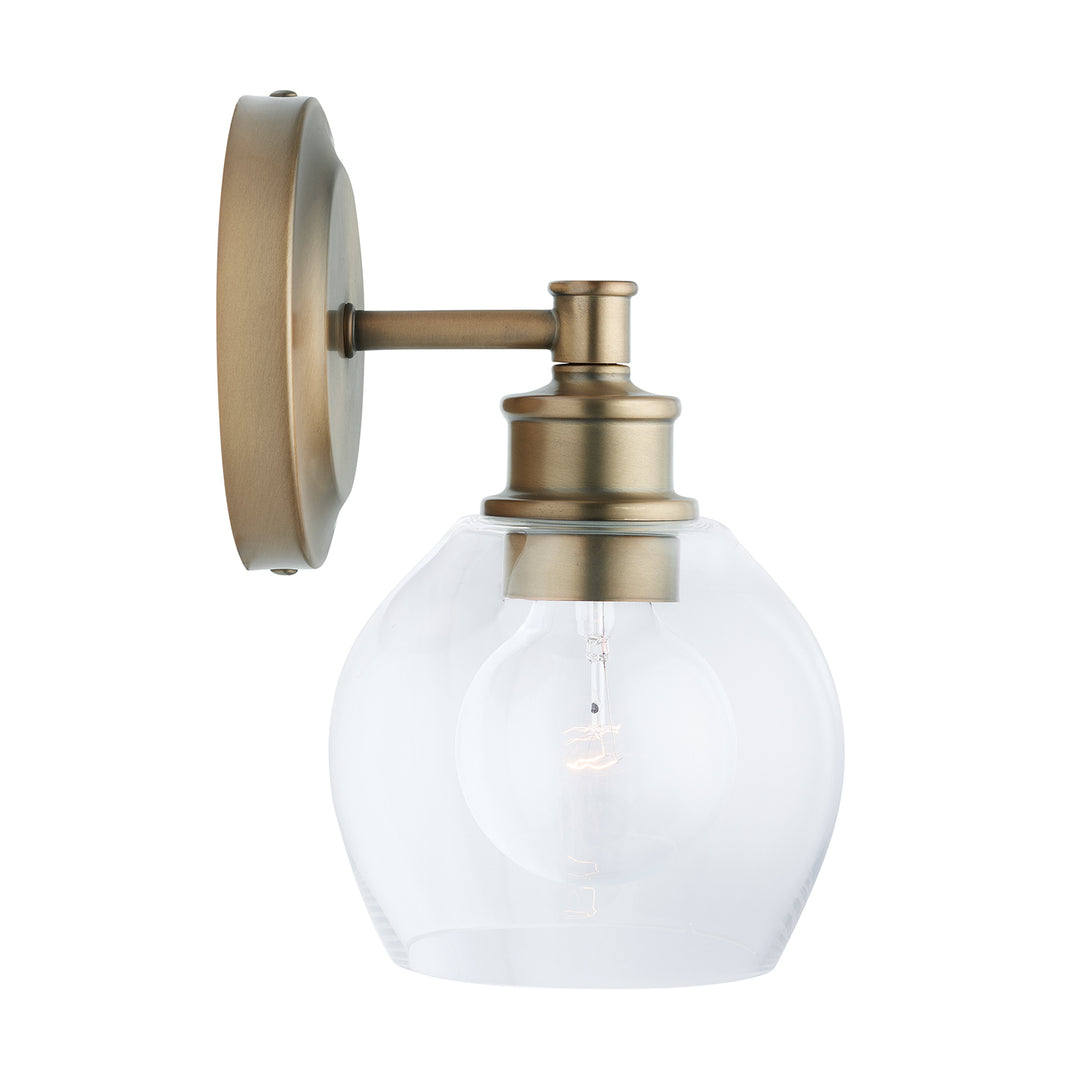 Capital Mid Century 621111AD-426 Wall Sconce Light - Aged Brass