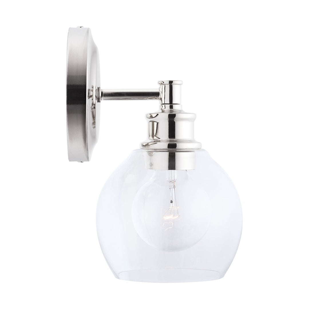Capital Mid Century 621111PN-426 Wall Sconce Light - Polished Nickel