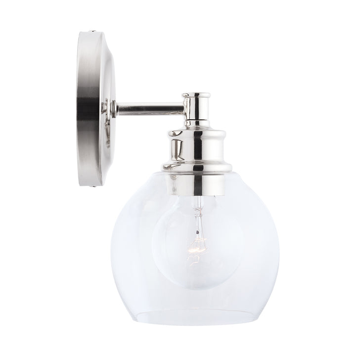 Capital Mid Century 621111PN-426 Wall Sconce Light - Polished Nickel