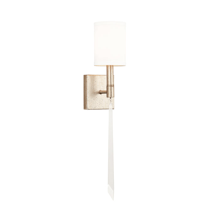 Capital Gwyneth 637011WG-695 Wall Sconce Light - Winter Gold