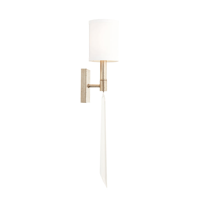 Capital Gwyneth 637011WG-695 Wall Sconce Light - Winter Gold