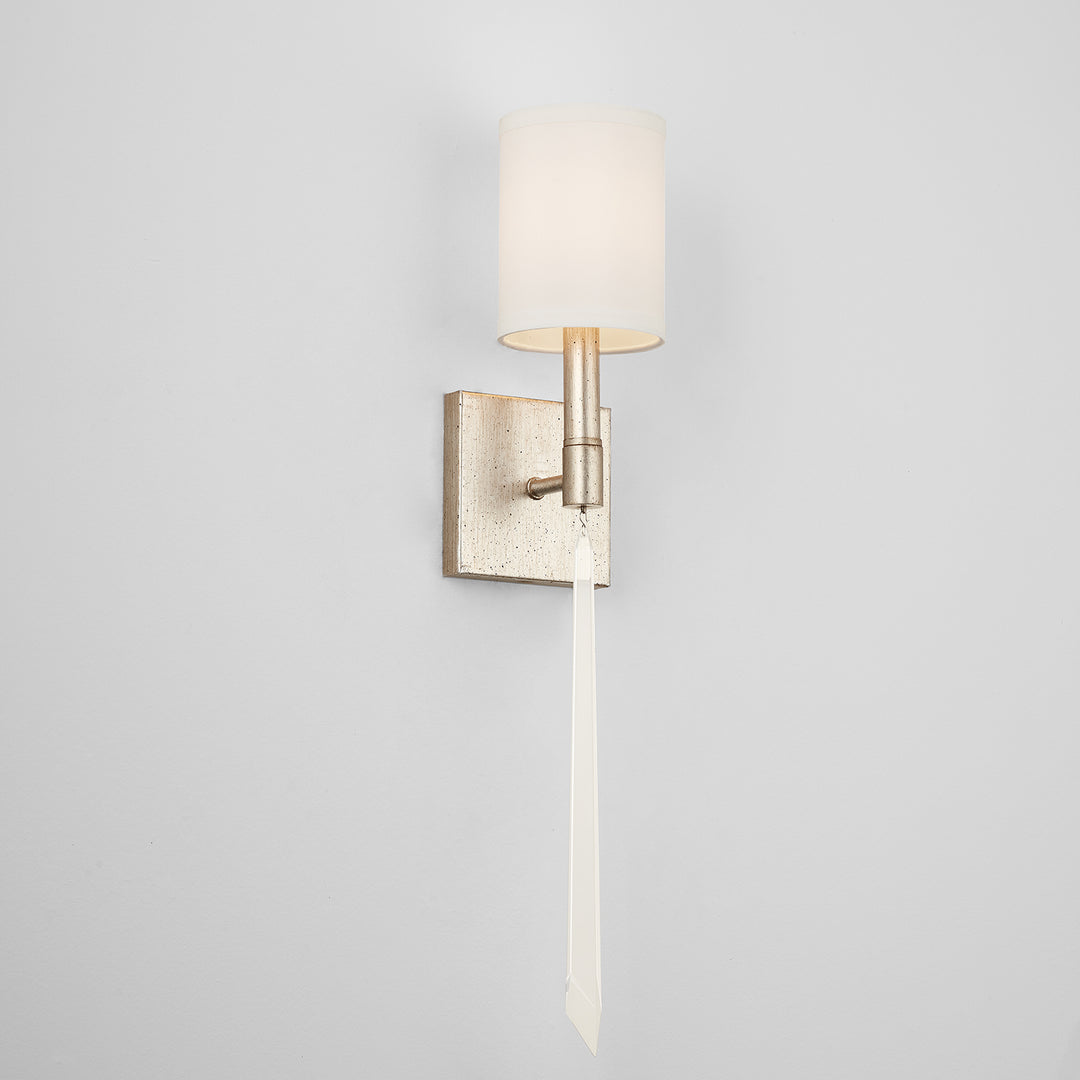 Capital Gwyneth 637011WG-695 Wall Sconce Light - Winter Gold