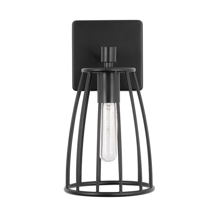 Capital Corey 638811MB Wall Sconce Light - Matte Black