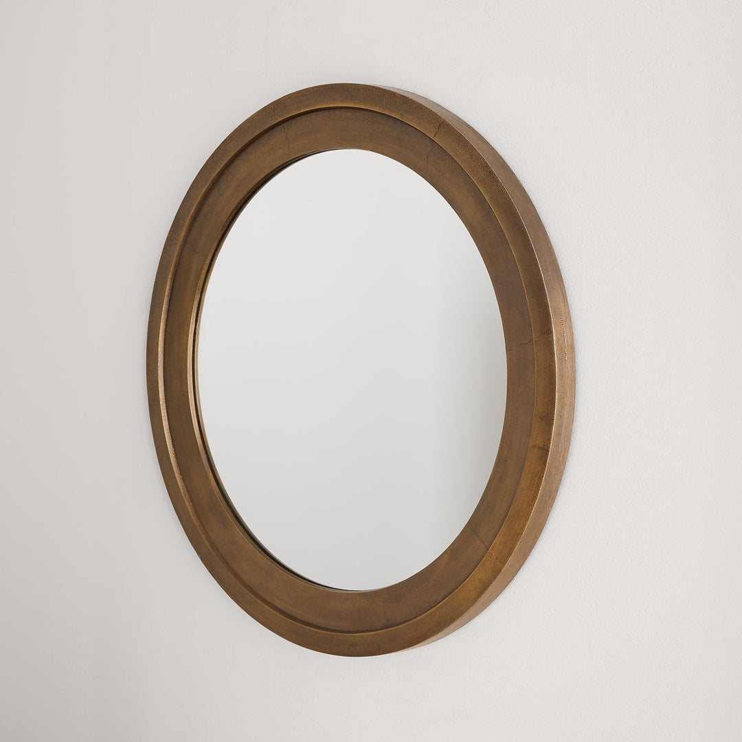 Capital Lighting 740704MM  Mirror Mirror Oxidized Brass