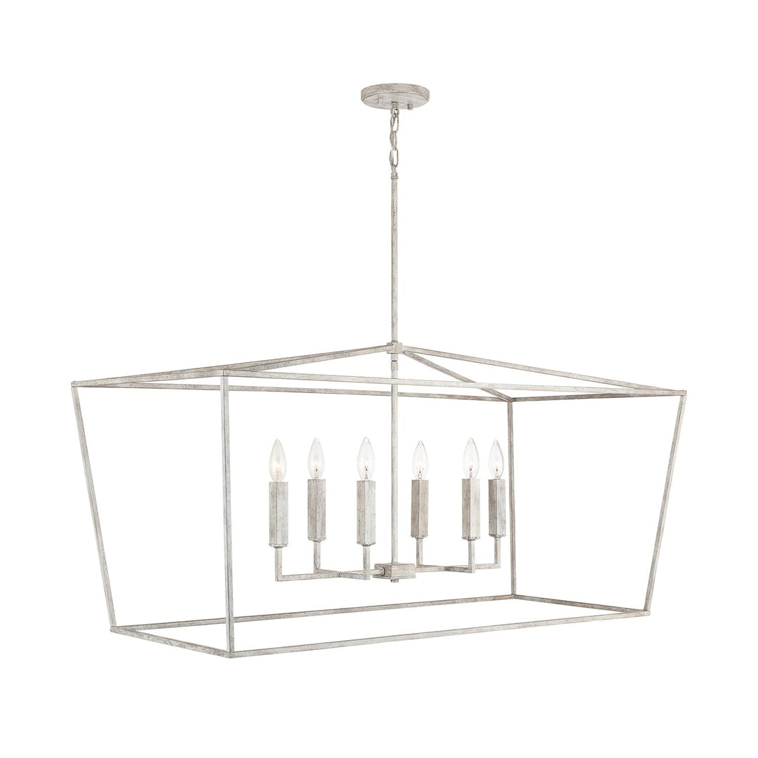 Capital Thea 837661MS Pendant Light - Mystic Sand