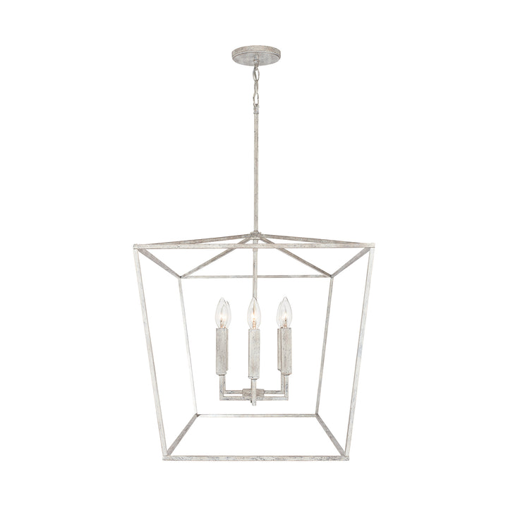 Capital Thea 837661MS Pendant Light - Mystic Sand