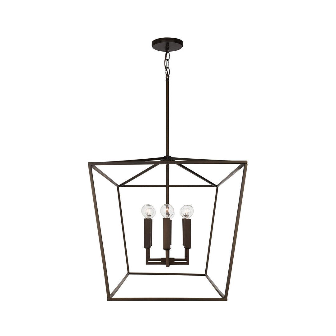 Capital Thea 837661OR Pendant Light - Oil Rubbed Bronze